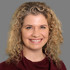 A photo of Emilie Bagby